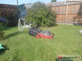 Газонокосилка MTD 38-12E фото