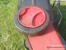 Газонокосилка MTD 38-12E фото