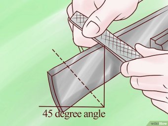 Изображение с названием Sharpen Lawn Mower Blades Step 5