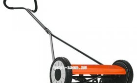 Механическая газонокосилка Husqvarna Механическая газонокосилка Husqvarna